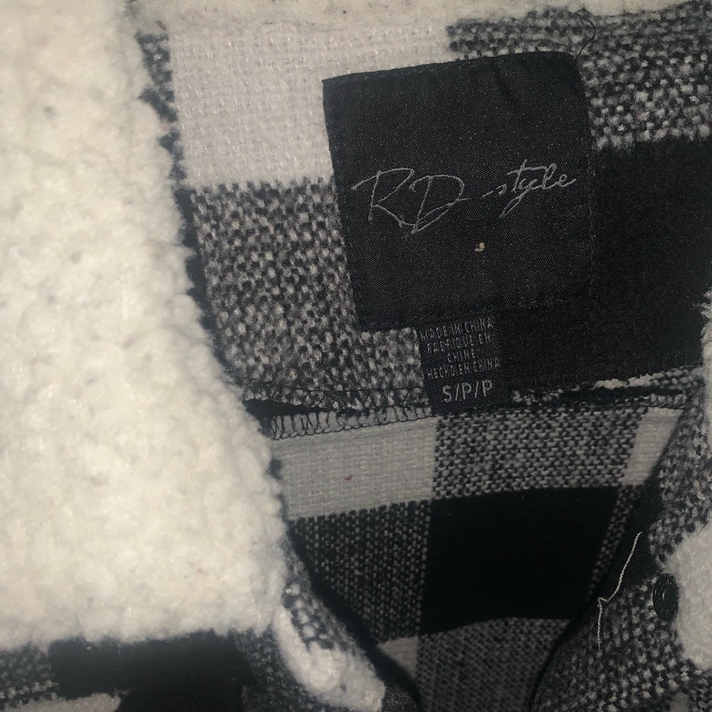 Privilege Shacket - Picture 2 of 4